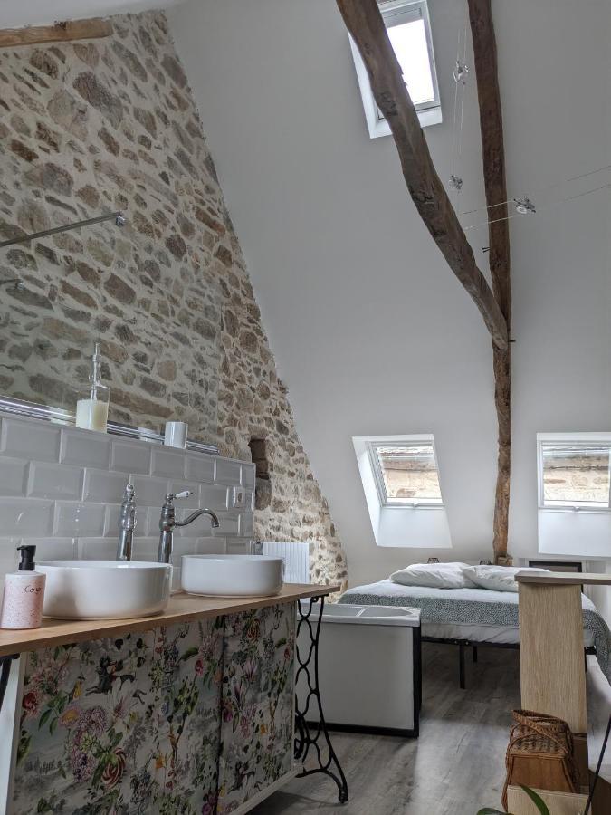 Le Quatorze, Au Coeur De Najac Villa Exterior photo